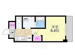 アドバンス西梅田ビオス 3階/-