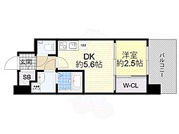 セレニテ福島プリエ 11階/-