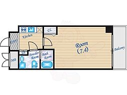Osaka Metro堺筋線 南森町駅 徒歩7分