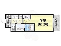 エスリード梅田北 9階