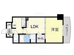 ノルデンタワー天神橋ANNEX 4階