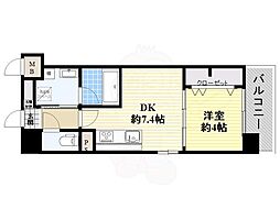 JR東西線 海老江駅 徒歩8分 8階/-