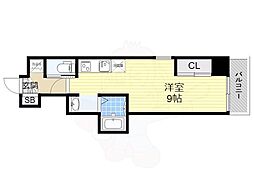 ビガーポリス369天神橋三丁目2アルチェ