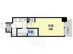 エスリード天六ラグジェ 10階/-