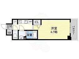 阪急神戸本線 中津駅 徒歩9分