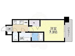 Osaka Metro堺筋線 扇町駅 徒歩6分 14階/-