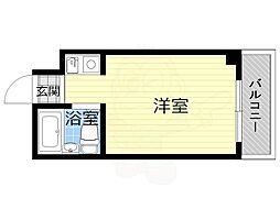 レアレア梅田3番館 2階