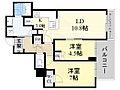 エルグレースタワー大阪同心24階33.0万円