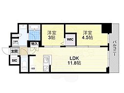 JR東西線 大阪天満宮駅 徒歩3分 14階/-