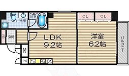 ラ・フォーレ松ヶ枝町2 8階