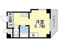 阪急京都本線 大阪梅田駅 徒歩4分