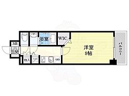 ミラージュパレス梅田グランツ 2階/-