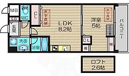 NORTH VILLAGE壱番館 5階
