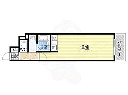 JR東西線 北新地駅 徒歩3分 4階/-