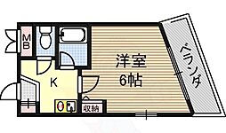 阪急宝塚本線 中津駅 徒歩6分 1階/-