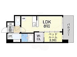 Osaka Metro御堂筋線 中津駅 徒歩10分 2階/-