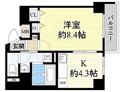 京阪電鉄中之島線 なにわ橋駅 徒歩5分