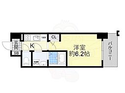 JR大阪環状線 福島駅 徒歩10分
