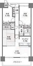 JR東西線 大阪天満宮駅 徒歩8分 14階/-