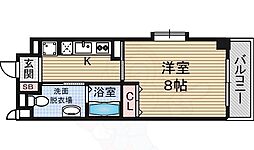 Osaka Metro御堂筋線 中津駅 徒歩12分 8階/-
