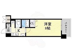 阪急神戸本線 中津駅 徒歩4分
