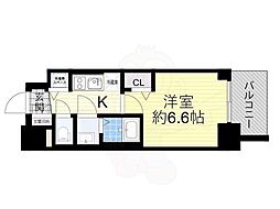 阪神本線 野田駅 徒歩7分 8階/-