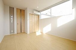 スノードロップ 202 2階1Kのリビング/ダイニング