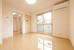 ソレルＢ 107 1階2Kのリビング/ダイニング