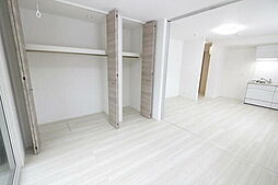 Ｄ−Ｒｅｓｉｄｅｎｃｅ茨木町 102 1階1LDKのリビング/ダイニング