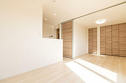 メーテル 202 2階2LDKのリビング/ダイニング