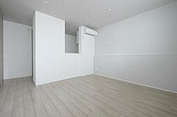 ＩＮＴＥＧＲＡＬ　ＷＥＬＬ 203 2階ワンルームのリビング/ダイニング