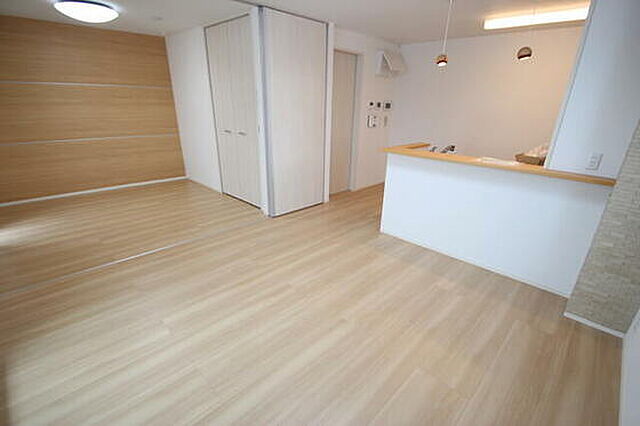 リビング/ダイニング