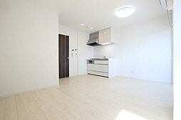 プレジデンス白銀 706 7階ワンルームのリビング/ダイニング