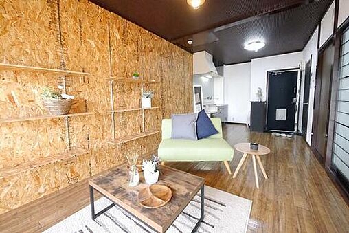 リビング/ダイニング