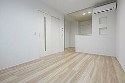 グラン・パレスかほくIX 138 1階1LDKのリビング/ダイニング