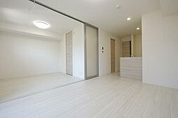 ナーシュドム割出 102 1階2LDKのリビング/ダイニング