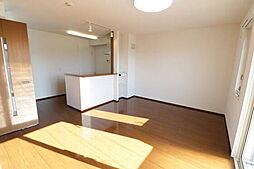 シェモア　クレア　Ａ棟 202 2階1LDKのリビング/ダイニング