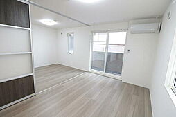 Ｄ−Ｒｅｓｉｄｅｎｃｅ瓢箪町 205 2階1LDKのリビング/ダイニング