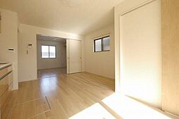 アラモハナ 104 1階1LDKのリビング/ダイニング