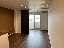 アミル 306 3階1LDKのリビング/ダイニング