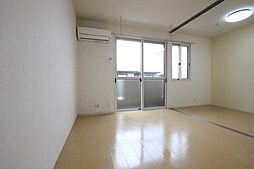 リビングタウン戸水 208 2階1LDKのリビング/ダイニング