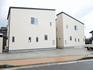 石川県河北郡津幡町字能瀬：物件画像／株式会社サンリーホーム