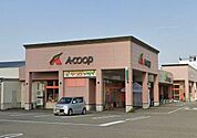 ショッピングセンター「Ａコープつばた店まで357ｍ」
