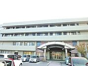 病院「津幡町国民健康保険直営河北中央病まで1062ｍ」