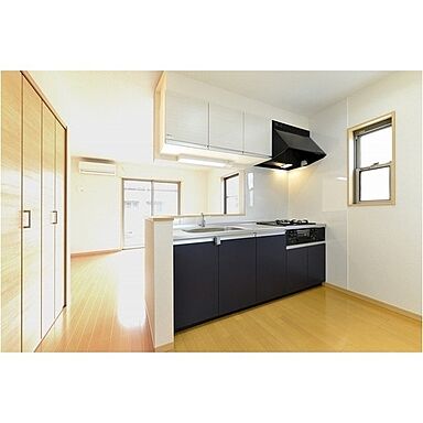 リビング/ダイニング