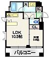 ダイナシティ方南町6階12.7万円