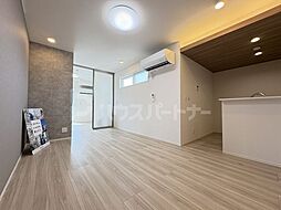 セレスティア六町II 301 3階2LDKのリビング/ダイニング