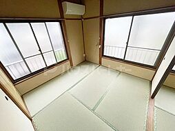 第一中島荘 201 2階2Kのリビング/ダイニング