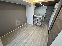 セレスティア亀有 1階1LDKのリビング/ダイニング