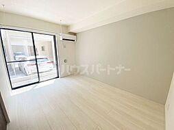 リーブルファイン足立南花畑 1階1LDKのリビング/ダイニング